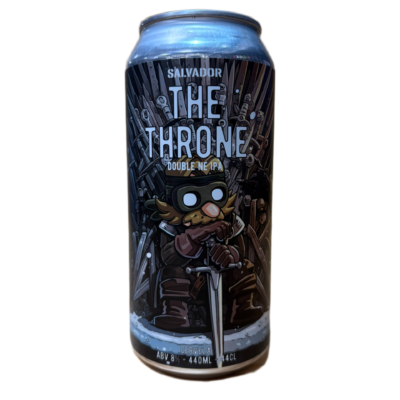 Salvador – The Throne 44 cl