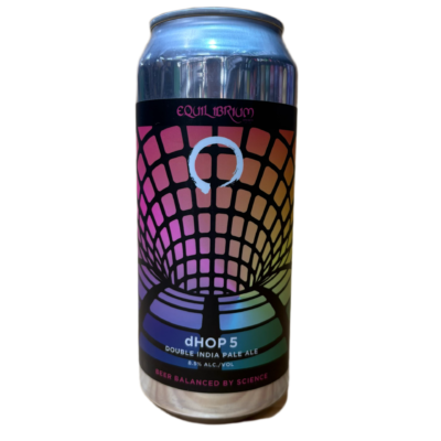 Equilibrium – dHop5 47.3 cl