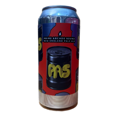 Garage – Prime Arcade 44 cl