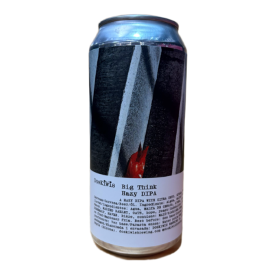 DosKiwis – Big Think 44 cl