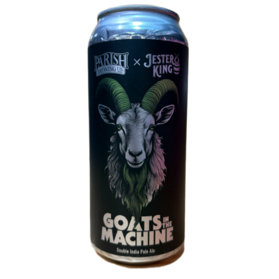 Parish – Goats In The Machine (Jester King Collab) 47.3 cl