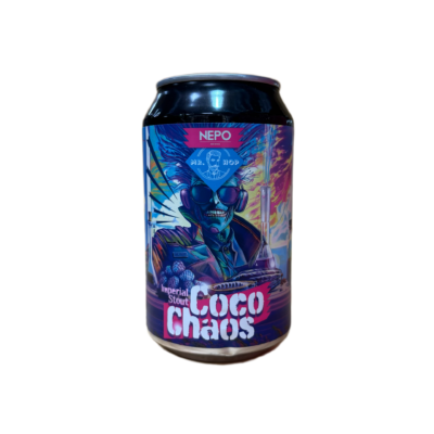 Nepo – Coco Chaos (Mr. Hop Collab) 33 cl