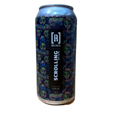 Rec Brew – Scrolling 44 cl
