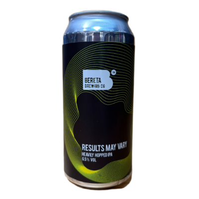 Bereta – Results May Vary 44 cl