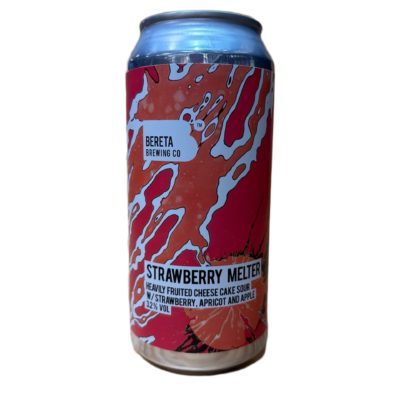 Bereta – Strawberry Melter 44 cl