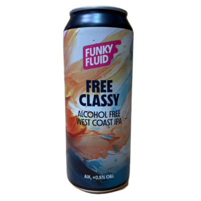 Funky Fluid – Free Classy 50 cl