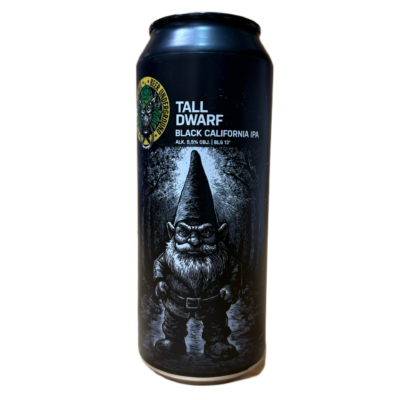 Piwne Podziemie – Tall Dwarf 50 cl