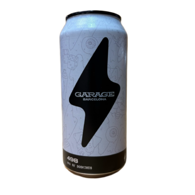 Garage Beer Co. – 498 44 cl