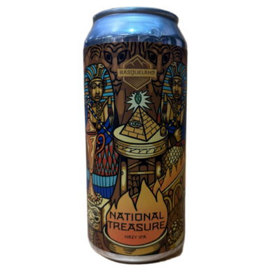 Basqueland – National Treasure 44 cl