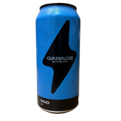 Garage Beer Co. – 500 44 cl