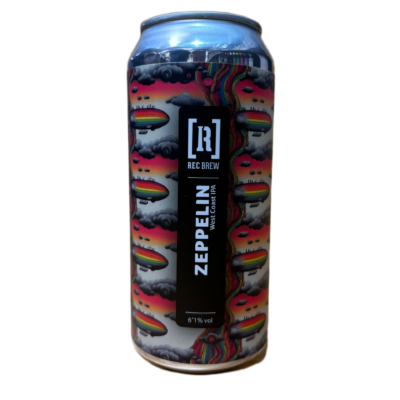 Rec Brew – Zeppelin 44 cl