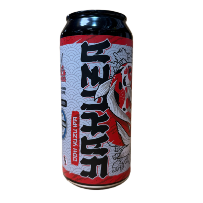 La Grúa – Yakuza (Ebina Collab) 44 cl