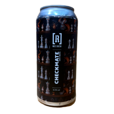 Rec Brew – Checkmate 44 cl