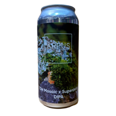 Ārpus – TDH Mosaic X Superdelic DIPA 44 cl