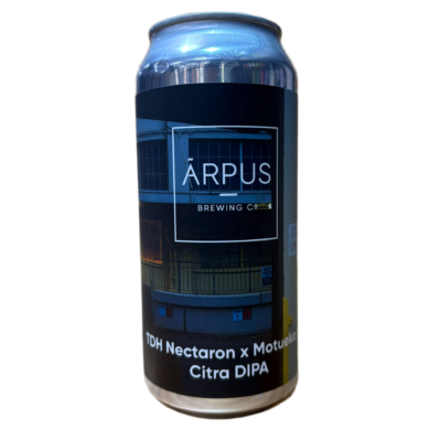 Ārpus – TDH Nectaron X Motueka X Citra DIPA 44 cl