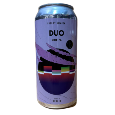FUERST WIACEK – Duo (SOMA Collab) 44 cl