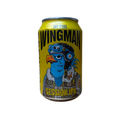BrewDog – Wingman Session IPA 33 cl