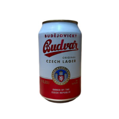 Budvar – Original 33 cl