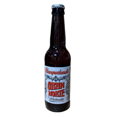Basqueland – Gran Norte 33 cl
