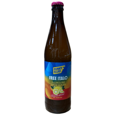 Funky Fluid – Free Italo 50 cl