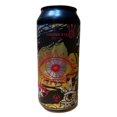 Attik Brewing – Golden Eye 44 cl