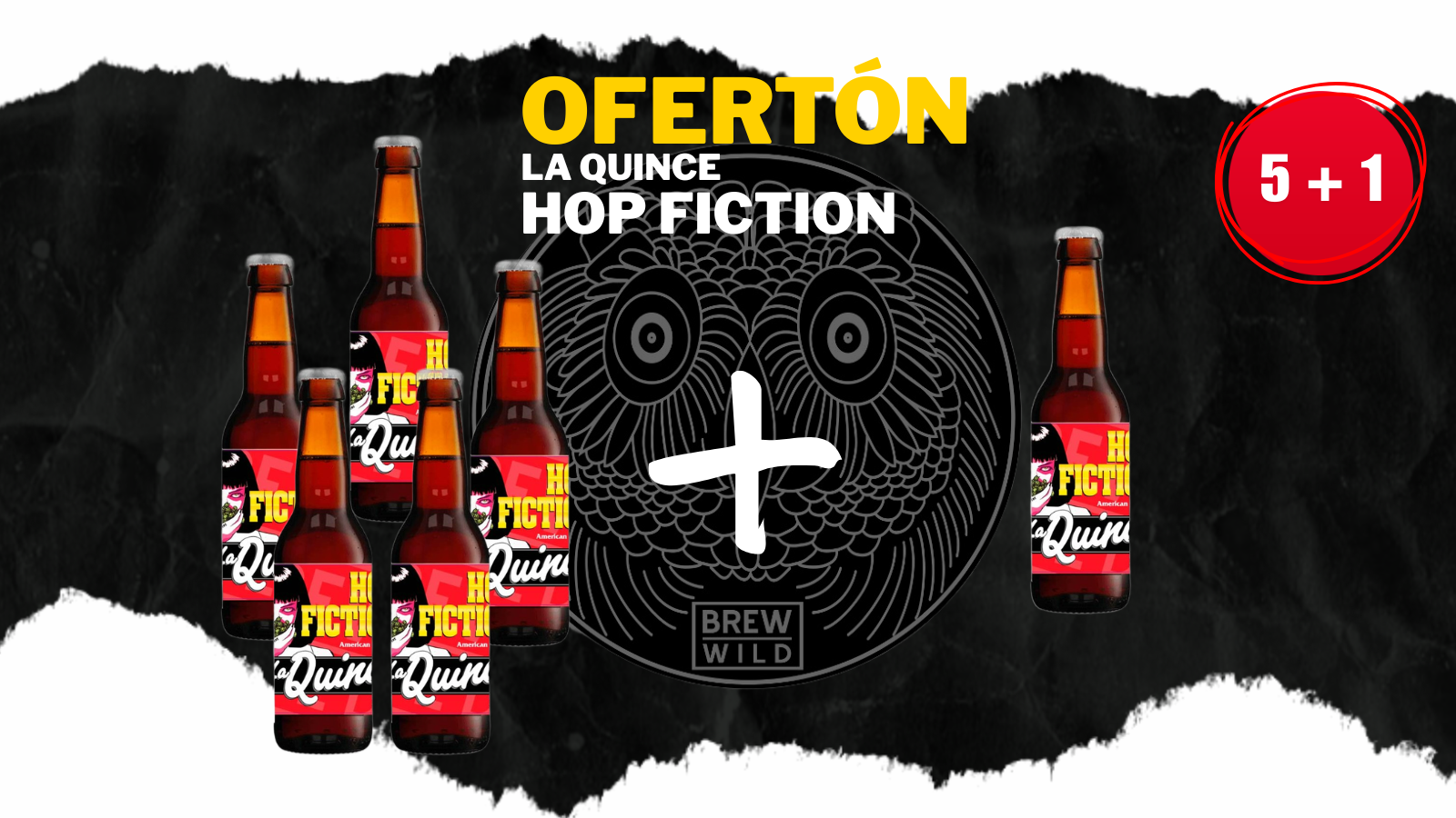 Minimalistic Creative Agency Business Banner (1600 x 900 пикс.)