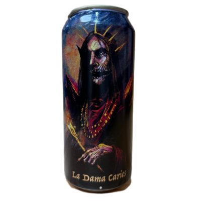 Brujos Brewing – La Dama Caries 47.3 cl