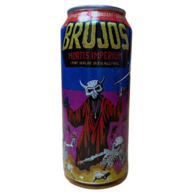 Brujos Brewing – Mortis Imperium 47.3 cl
