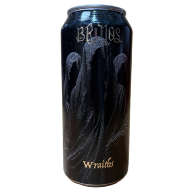 Brujos Brewing – Wraiths 47 cl