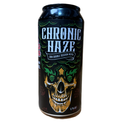 La Grúa – Chronic Haze 44 cl