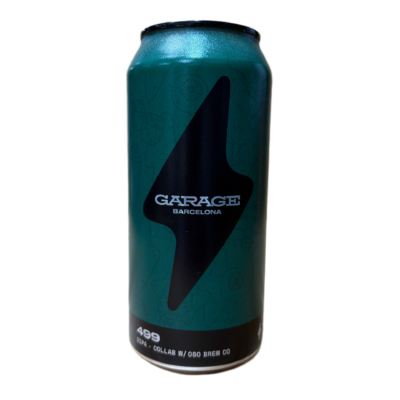 Garage Beer Co.  – 499 44 cl