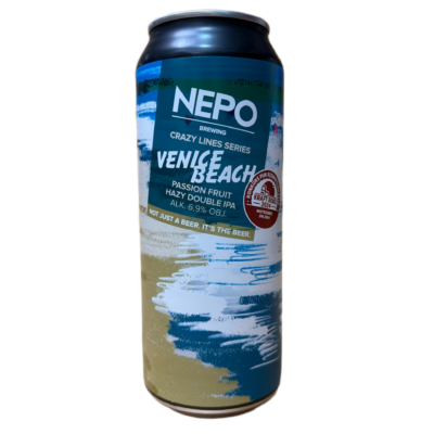 Nepo Brewing – Crazy Lines Series: Venice Beach 50 cl