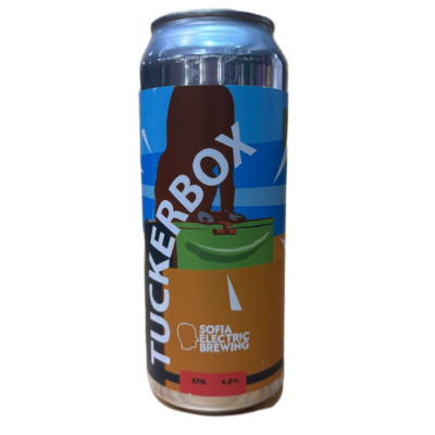 Sofia Electric Brewing – Tucker Box 44 cl