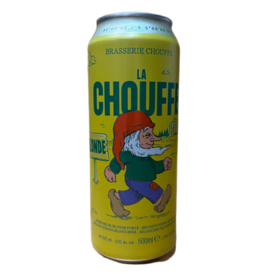 Achouffe – La Chouffe Blonde 33 cl