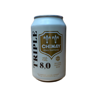 Chimay – Cinq Cents (White) 33 cl