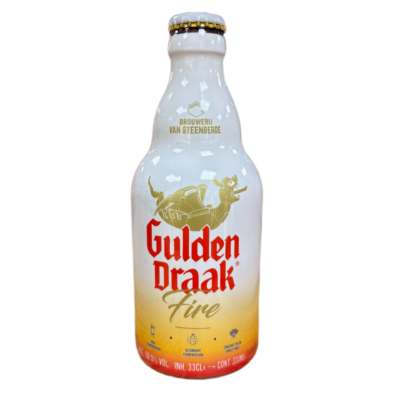 Van Steenberge – Gulden Draak Fire 33 cl