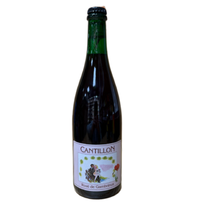 Cantillon – Rosé de Gambrinus 75 cl