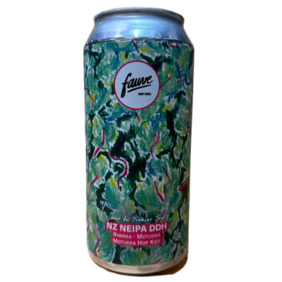 Fauve – Lueur Du Premier Jour 44 cl