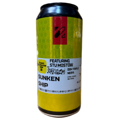 Prizm – Sunken Ship (Stu Mostów Collab) 44 cl