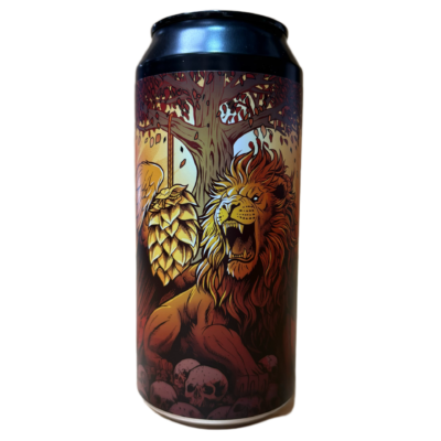 Seven Island – Guardian of the Golden Nugget (Lua Brewing Collab) 44 cl