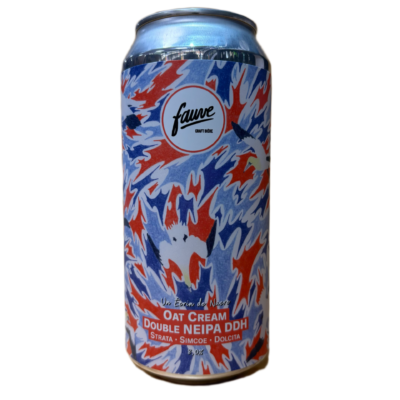 Fauve – Un Écrin De Nacre 44 cl