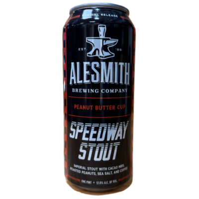 AleSmith – Speedway Stout Peanut Butter Cup 47.3 cl
