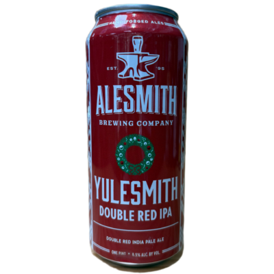 AleSmith – YuleSmith Double Red IPA 47.3 cl