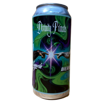Engorile – DIVINITY PRIMATES (BIERBOI Collab) 44 cl