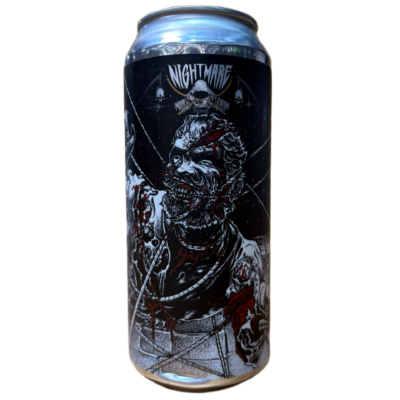 Nightmare Brewing Company – Mancuerda 47.3 cl