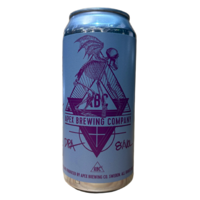 Apex Brewing Company – Metatron DIPA 44 cl