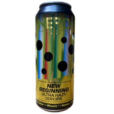 Nepo – Gold Series: New Beginning 50 cl
