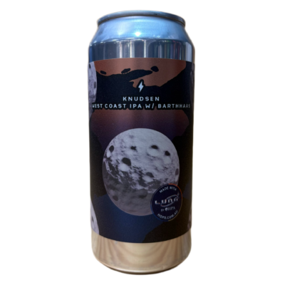 Garage Beer Co. – Knudsen 44 cl