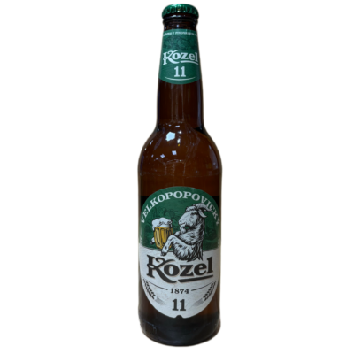 Velké Popovice – Kozel Premium Lager / Kozel 11 50 cl