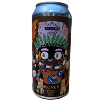 Basqueland Brewing – Kokonesia 44 cl